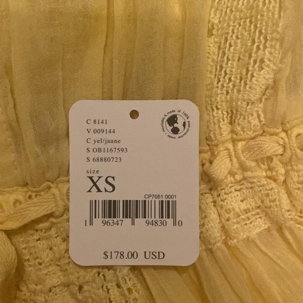 Free People Dolly Bodysuit NWT - Picture 5 of 5